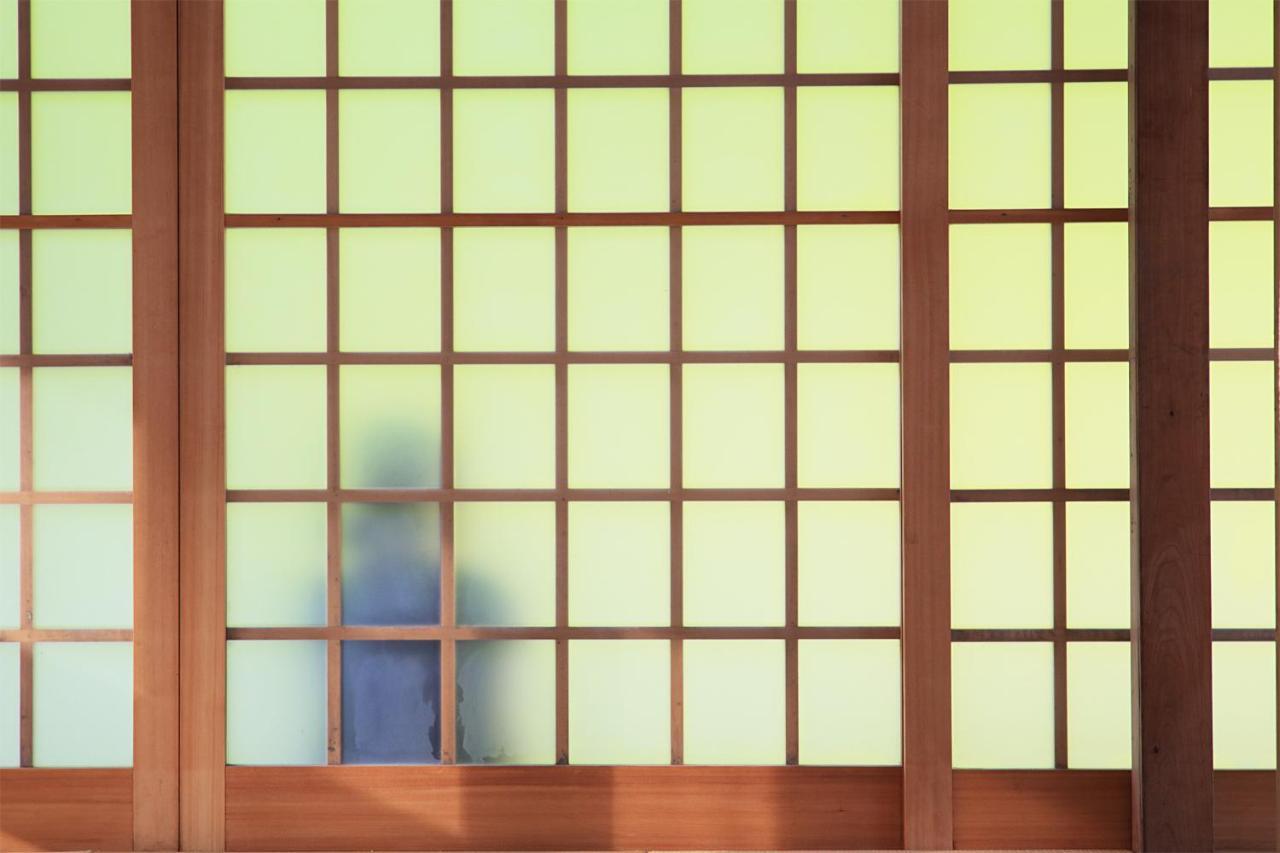 ささやかな宿富津 Hotel Luaran gambar
