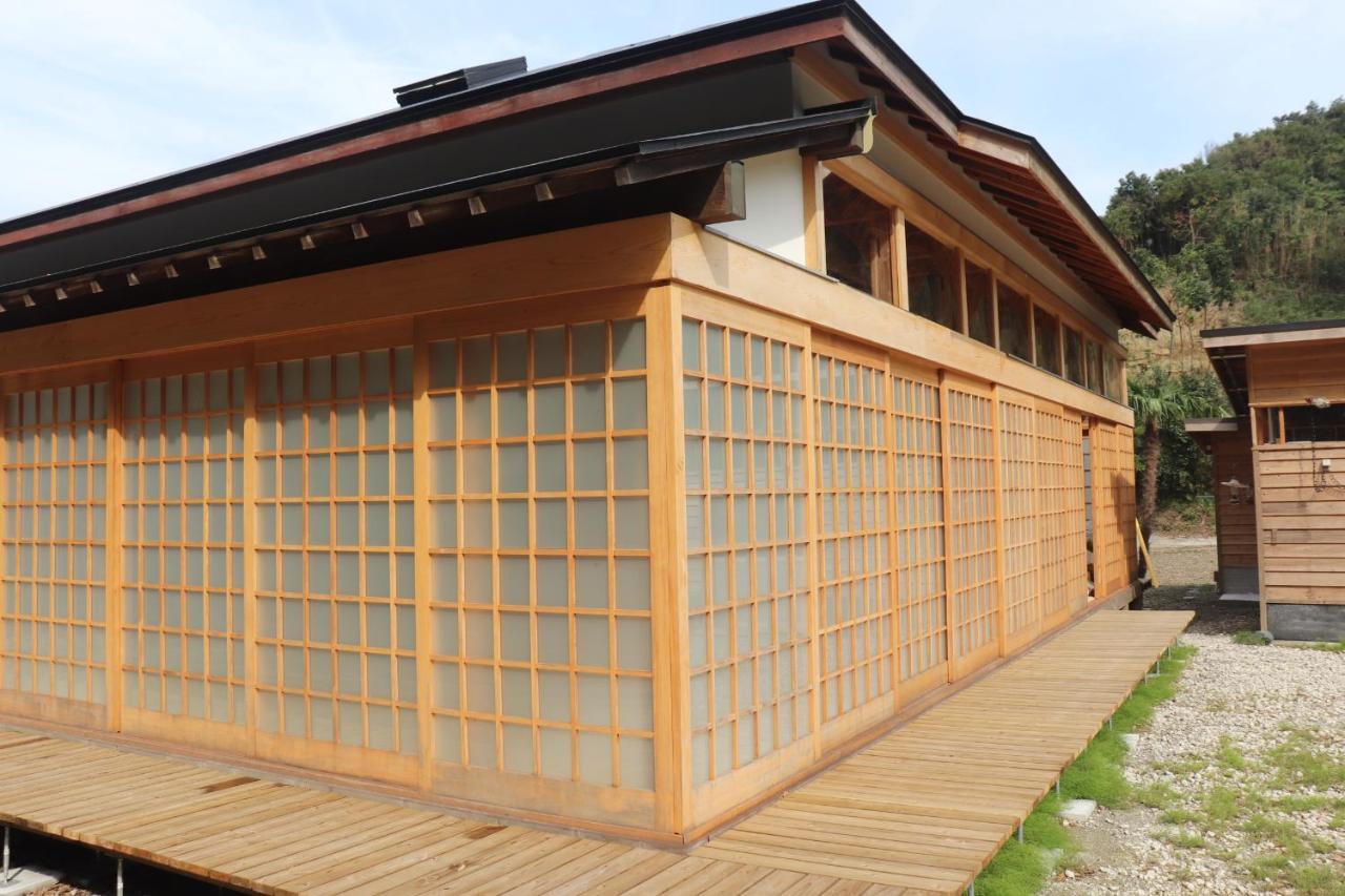 ささやかな宿富津 Hotel Luaran gambar